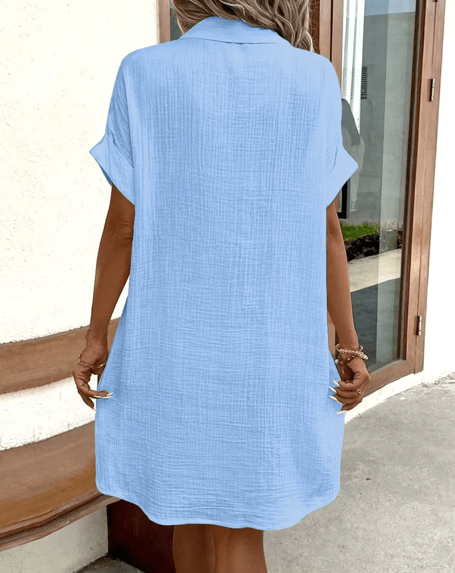 Chantal | Midi Summer Dress