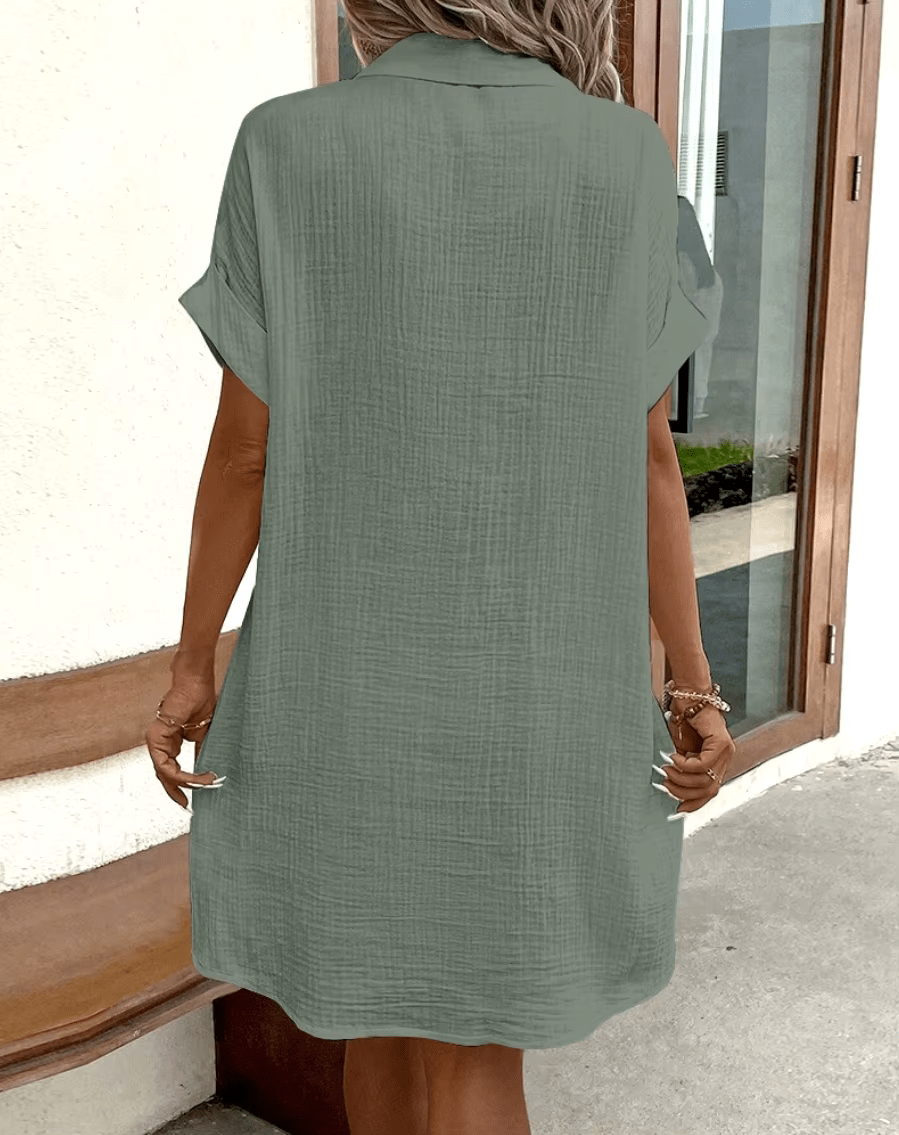 Chantal | Midi Summer Dress