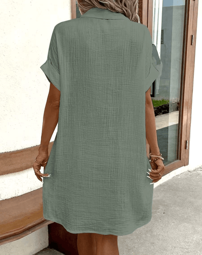 Chantal | Midi Summer Dress