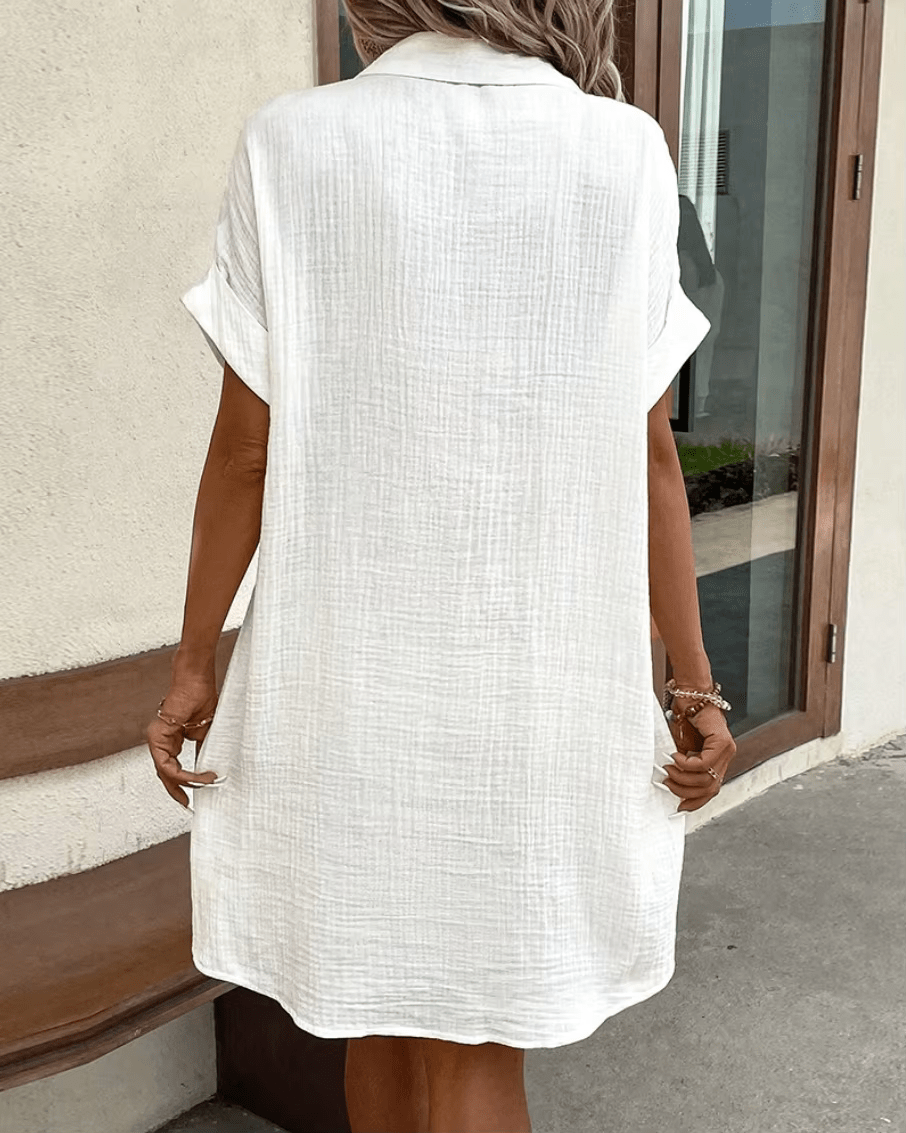 Chantal | Midi Summer Dress