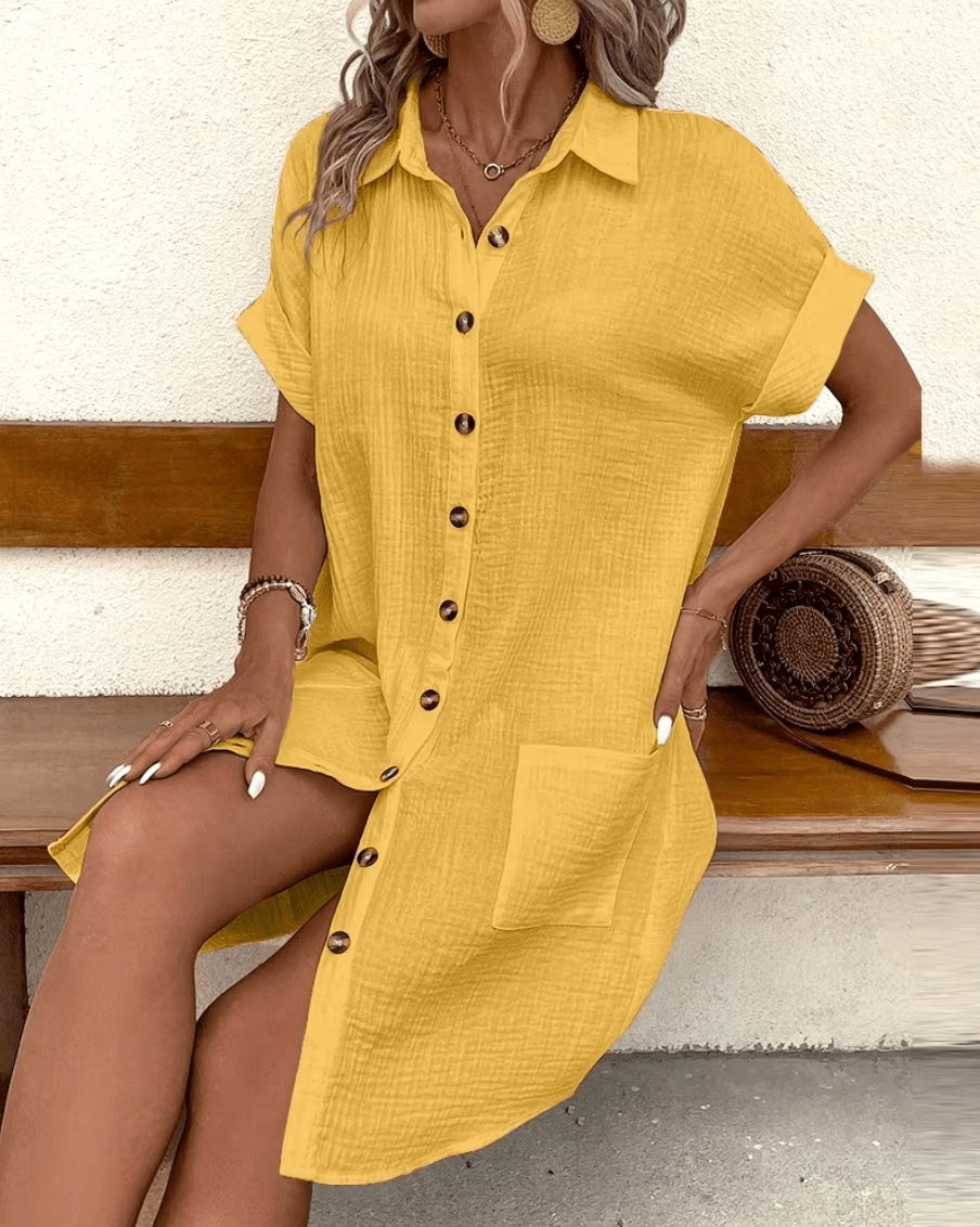 Chantal | Midi Summer Dress