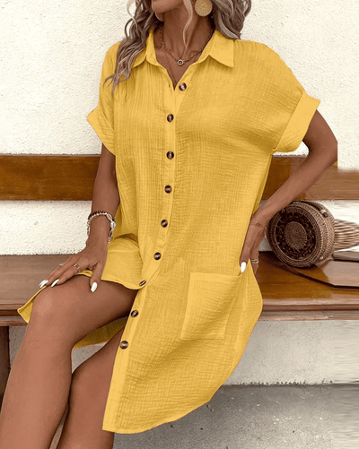 Chantal | Midi Summer Dress