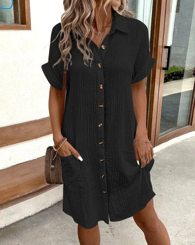 Chantal | Midi Summer Dress