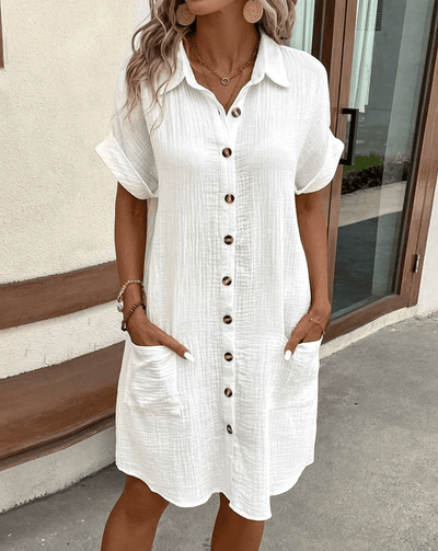 Chantal | Midi Summer Dress