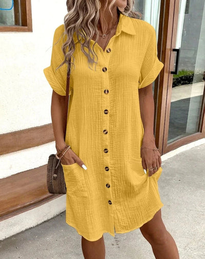 Chantal | Midi Summer Dress
