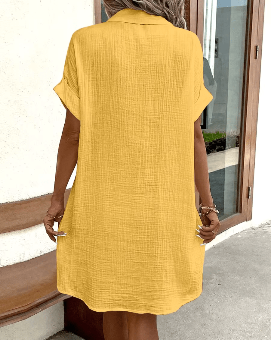 Chantal | Midi Summer Dress