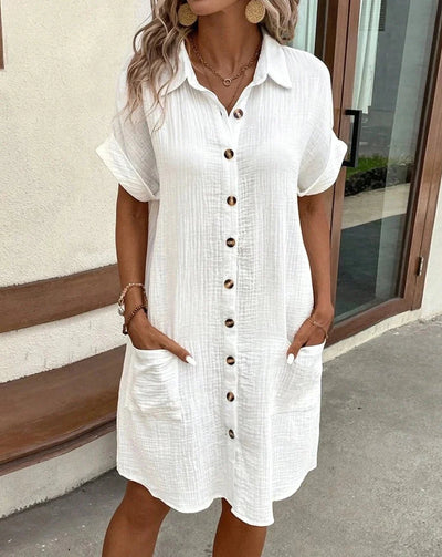 Chantal | Midi Summer Dress