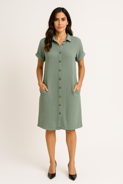 Chantal | Midi Summer Dress