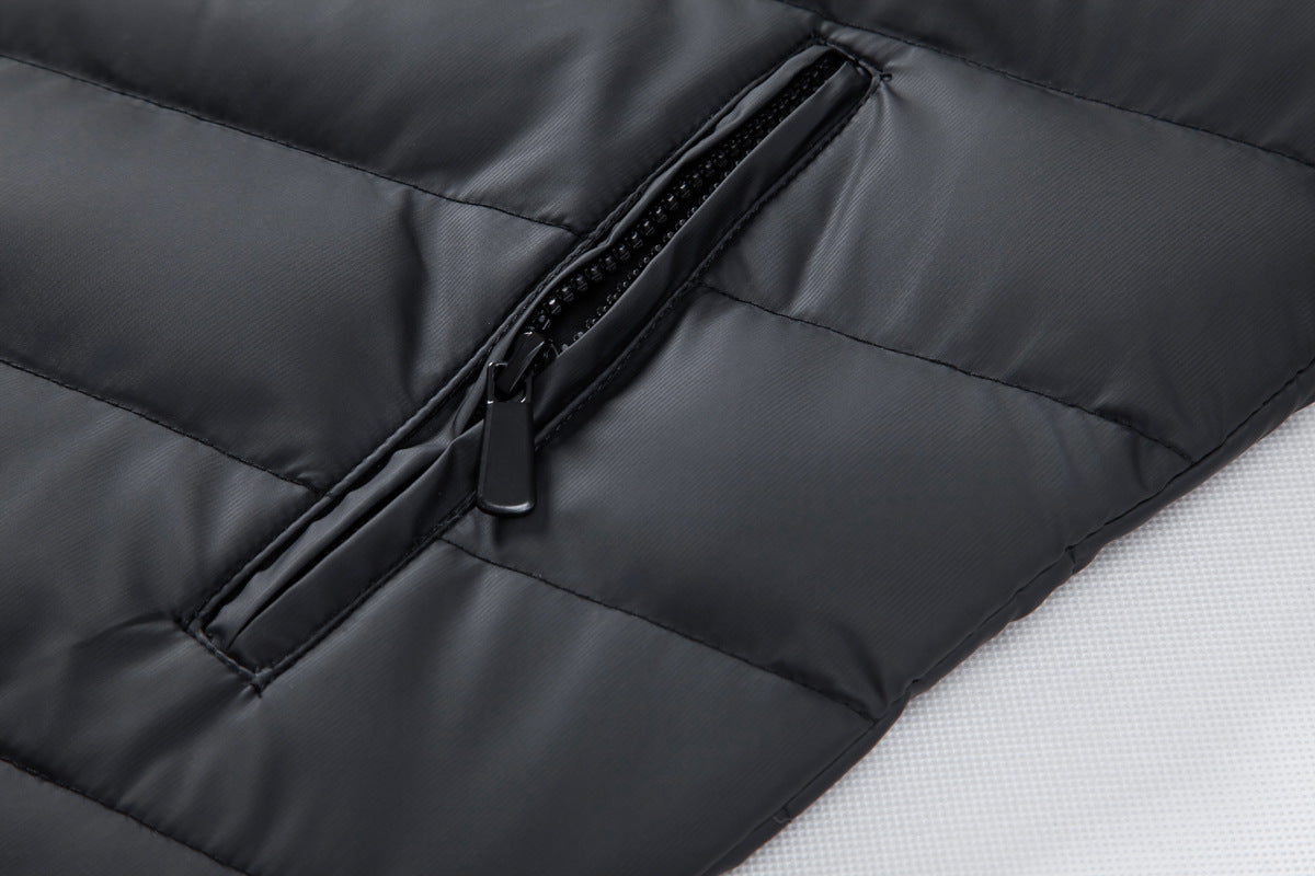Siena Premium Hybrid Down Jacket