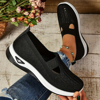 RelaxFit comfortable walking shoes