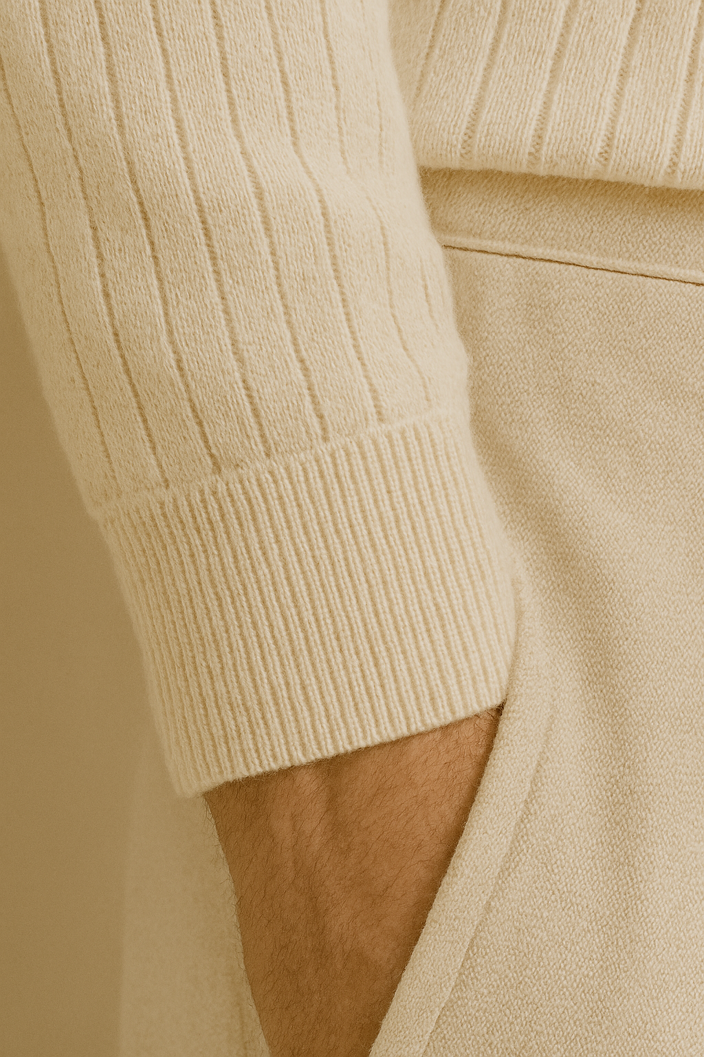Luca Striped Polo Shirt