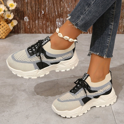 BreezeFit – Lightweight Knit Trainers