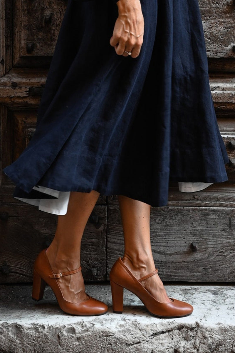 Charlotte Chic Heel – Timeless Grace