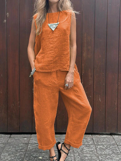 Sheila - Spring Summer Casual Set
