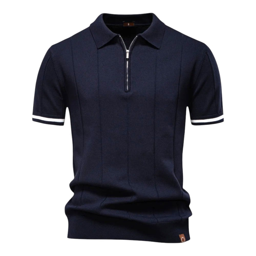 Serene Summer Polo