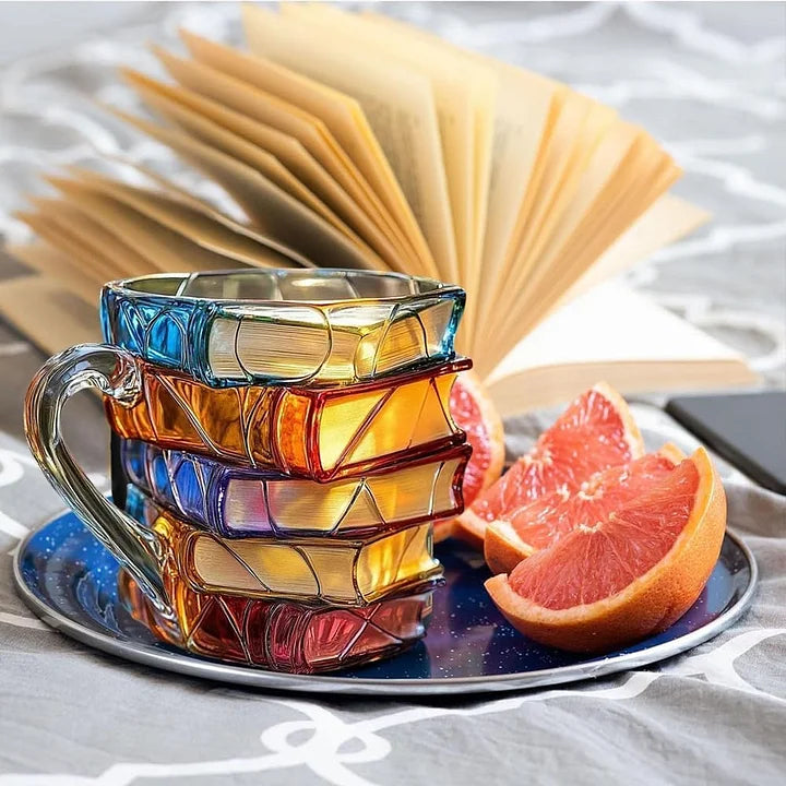 CLASSIC BOOK MUG