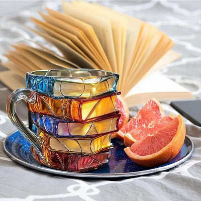 CLASSIC BOOK MUG