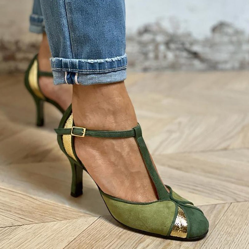 Emma Grace Heel – Evening Glamour