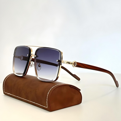 Oliver Chic Glasses – Effortless Allure