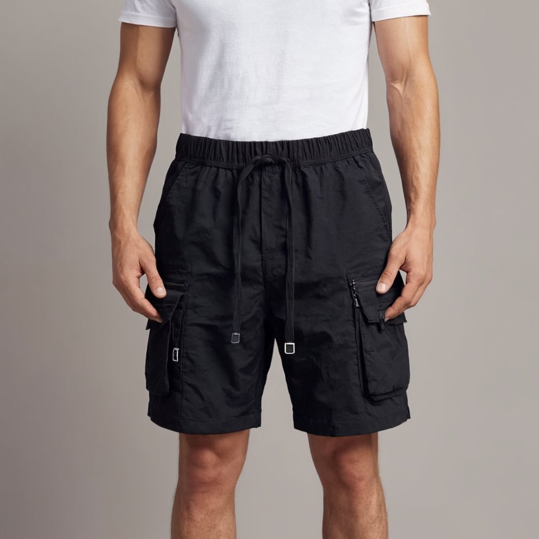 Summer Breeze Cargo Pants