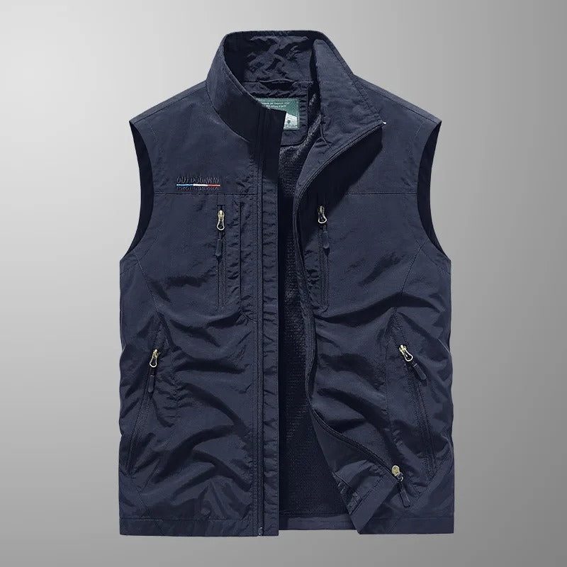 Kasper Cargo Vest