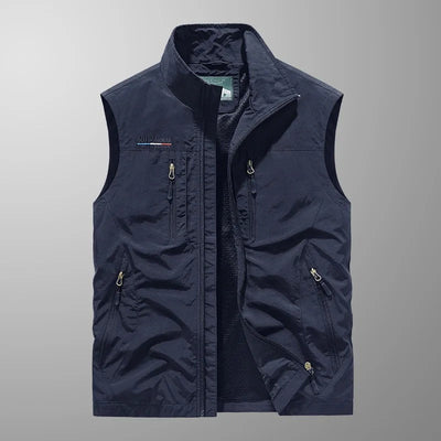 Kasper Cargo Vest