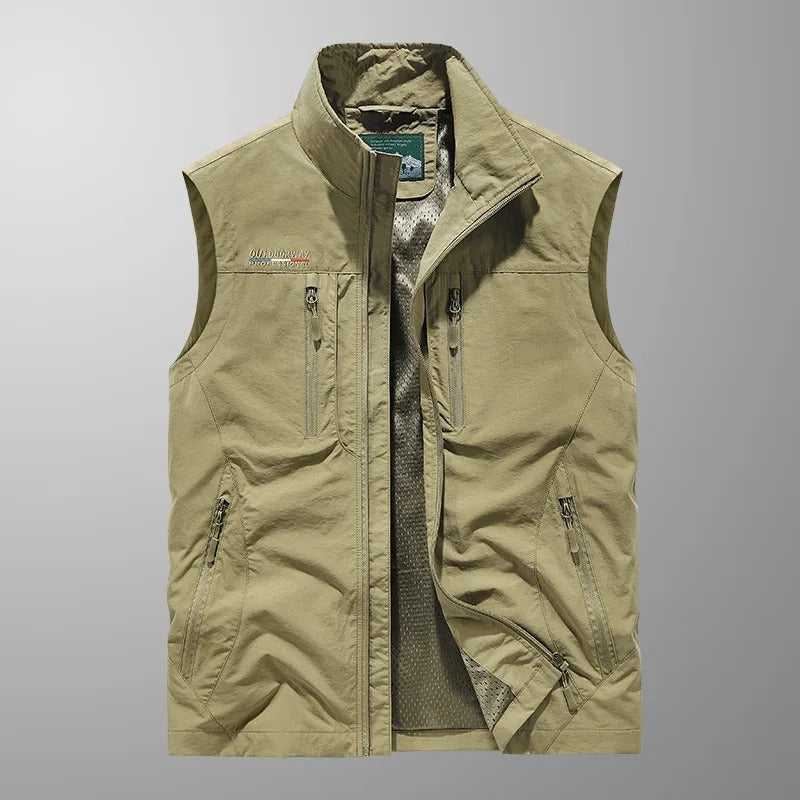 Kasper Cargo Vest