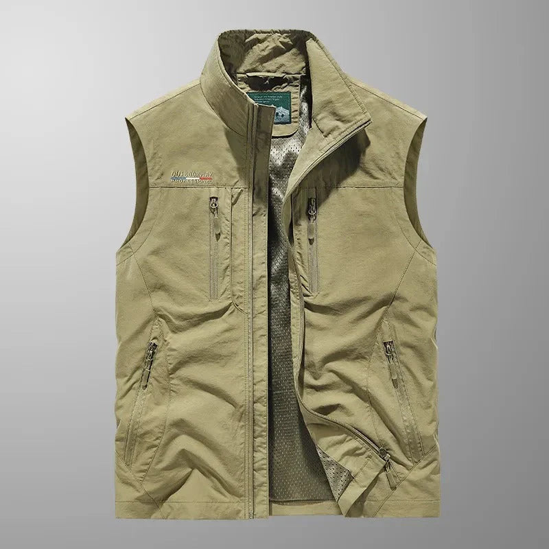 Kasper Cargo Vest