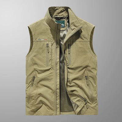 Kasper Cargo Vest