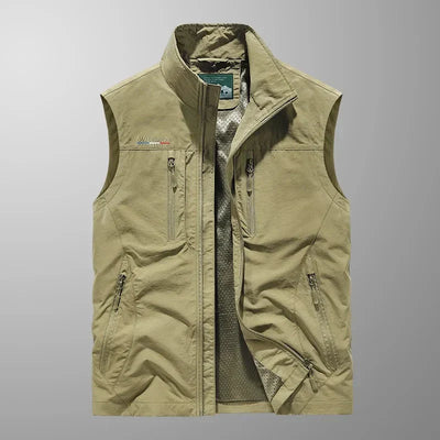 Kasper Cargo Vest