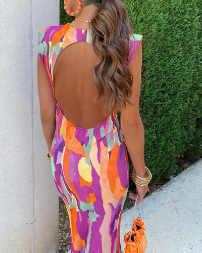 Nicola Elegant Dress – Timeless Grace