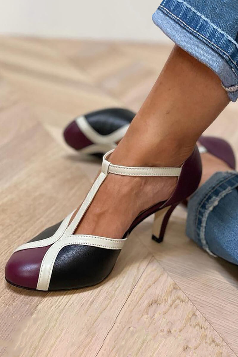 Adele Elegant Heel – Timeless Grace