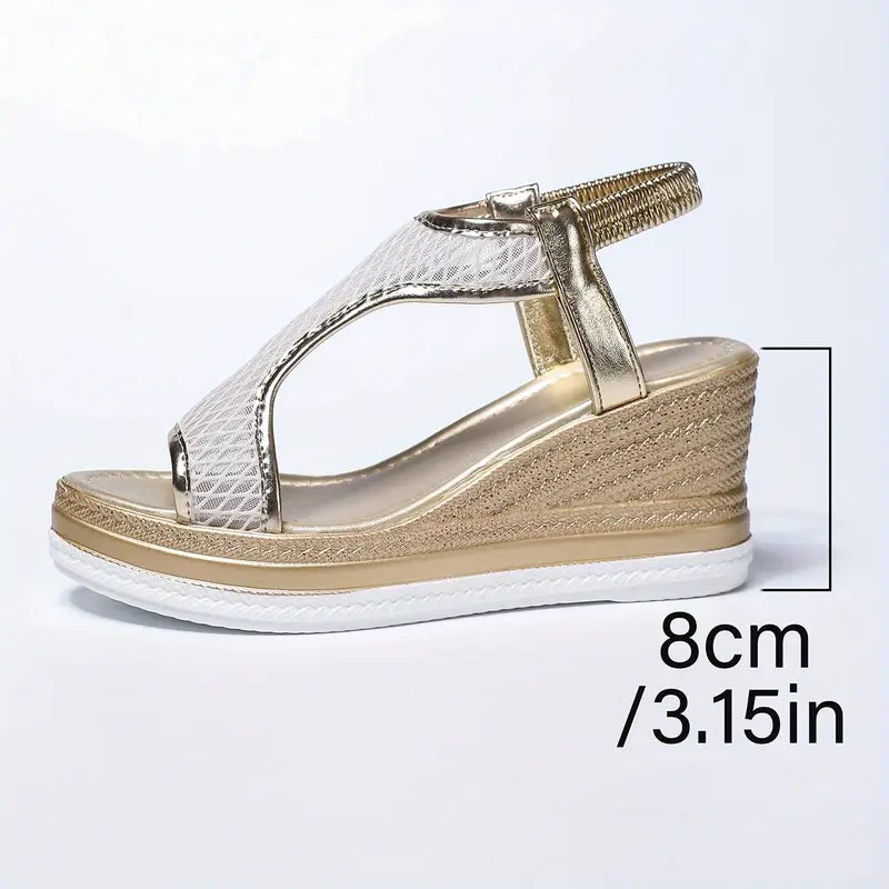 Olivia Slip-on Sandals