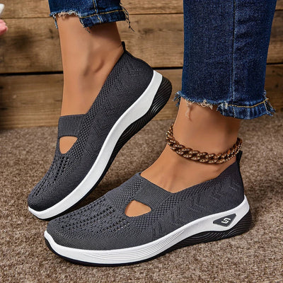 RelaxFit comfortable walking shoes
