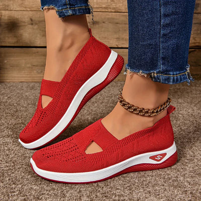 RelaxFit comfortable walking shoes