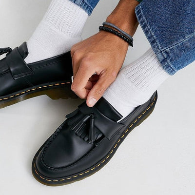 Elodie Timeless Leather Loafers