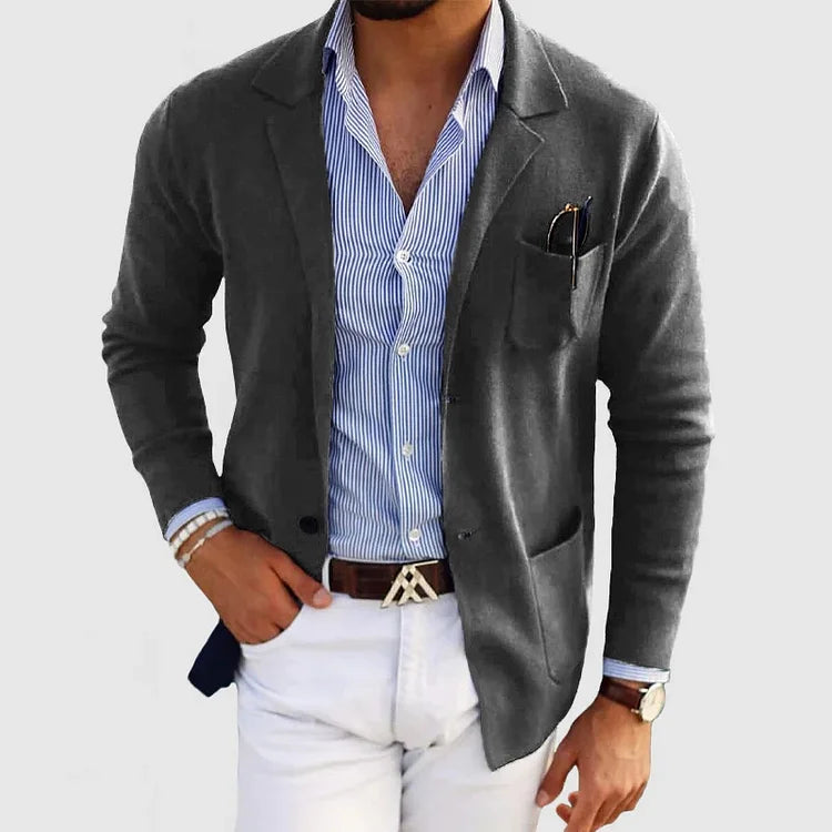 The Miguel Comfortable Blazer