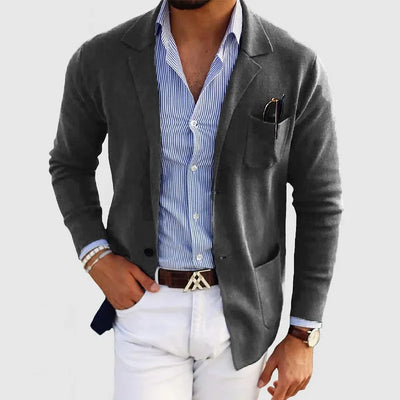 The Miguel Comfortable Blazer