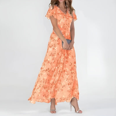 Amber | Luxe Belly Protective Dress