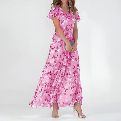 Amber | Luxe Belly Protective Dress