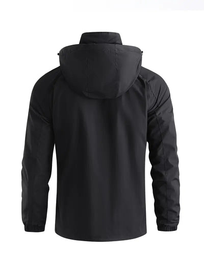 The Steven Elegant Lightweight Jacket