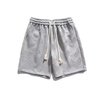 The Avery Striped Shorts