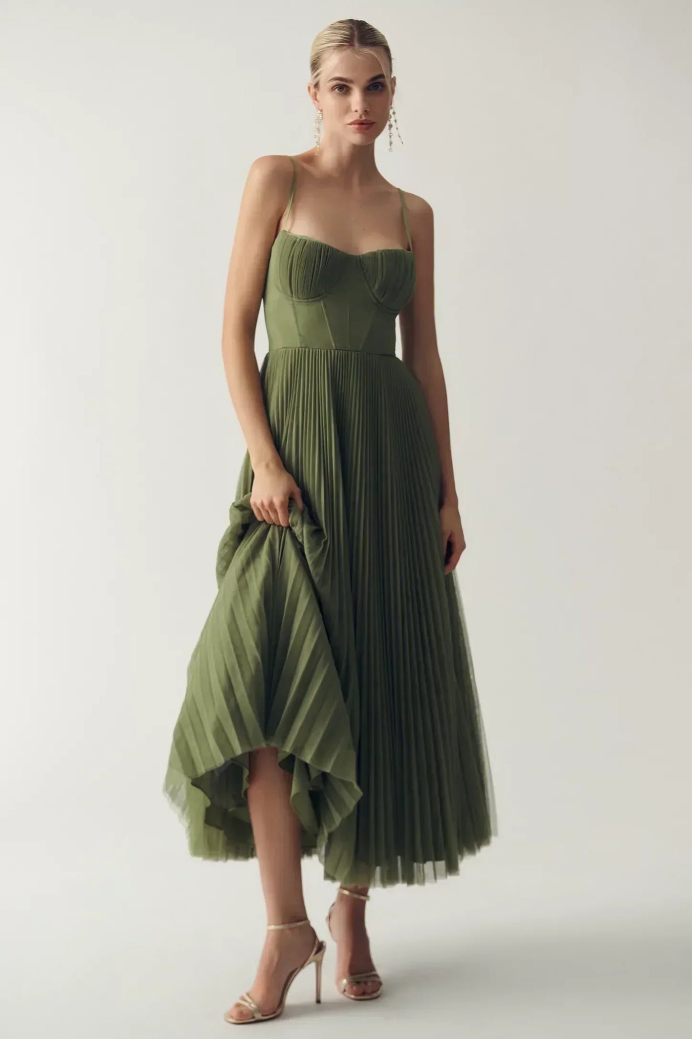 Isla Luxe Dress