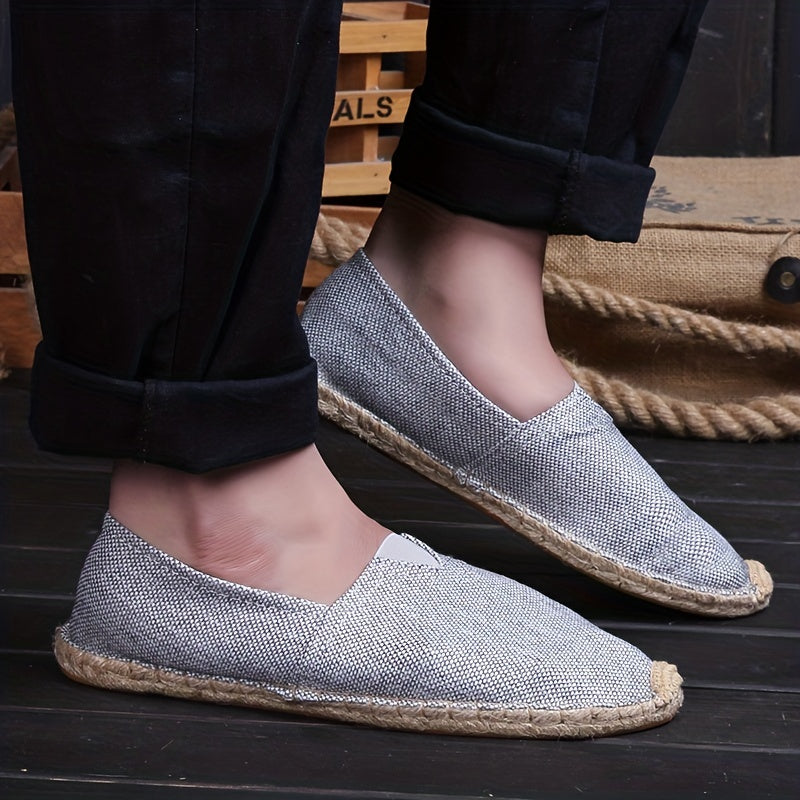 Julian Luxe Espadrille