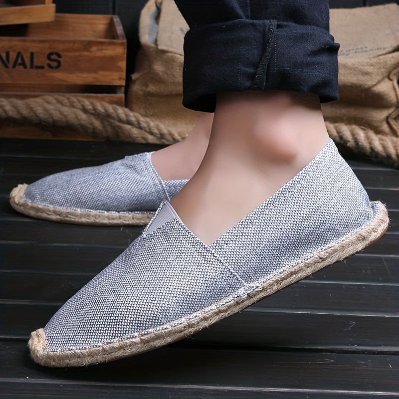Julian Luxe Espadrille