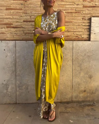 Viviana | Elegant Two Piece Set