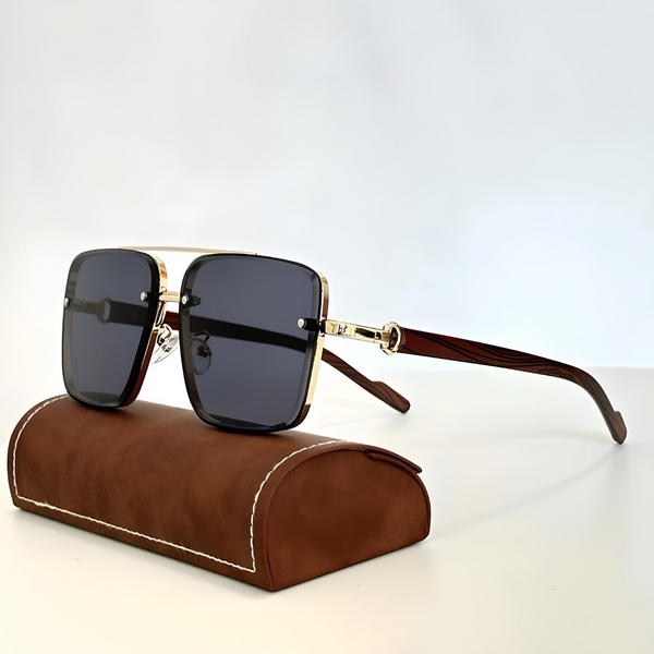 Oliver Chic Glasses – Effortless Allure