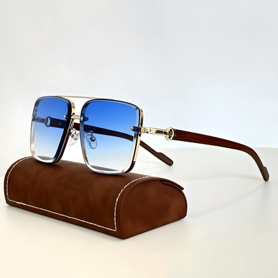 Oliver Chic Glasses – Effortless Allure