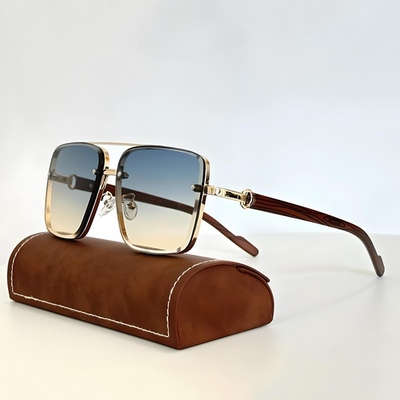 Oliver Chic Glasses – Effortless Allure