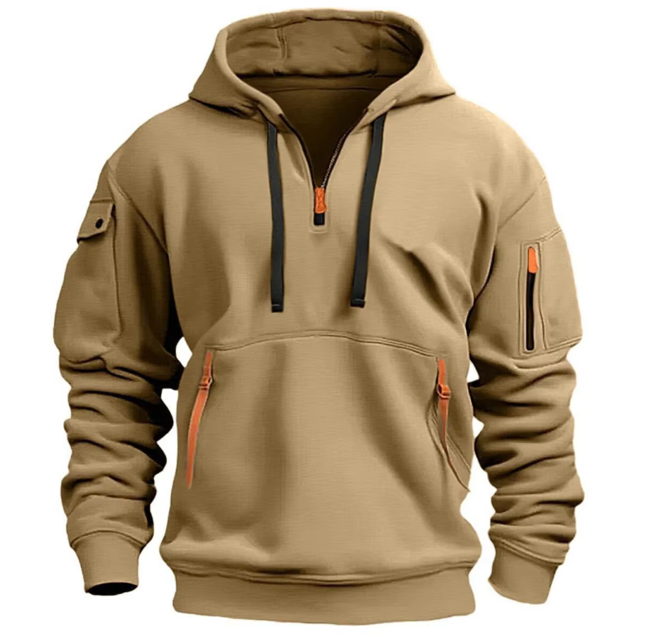 Kevin™ Hooded Jumper